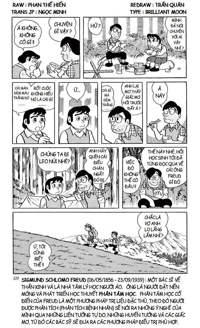 Các One-Shot Của Fujiko Fujio Chapter 35 - 6