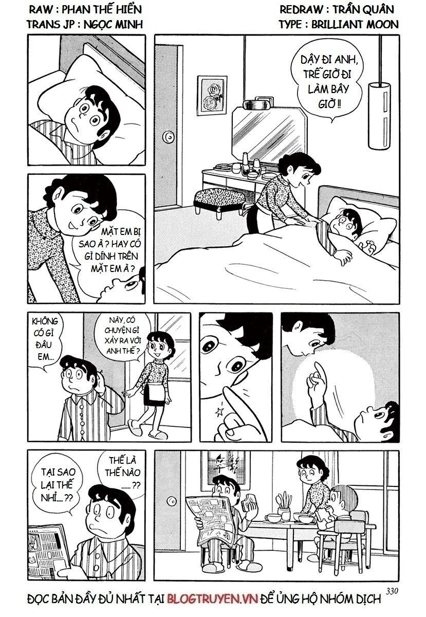 Các One-Shot Của Fujiko Fujio Chapter 35 - 7