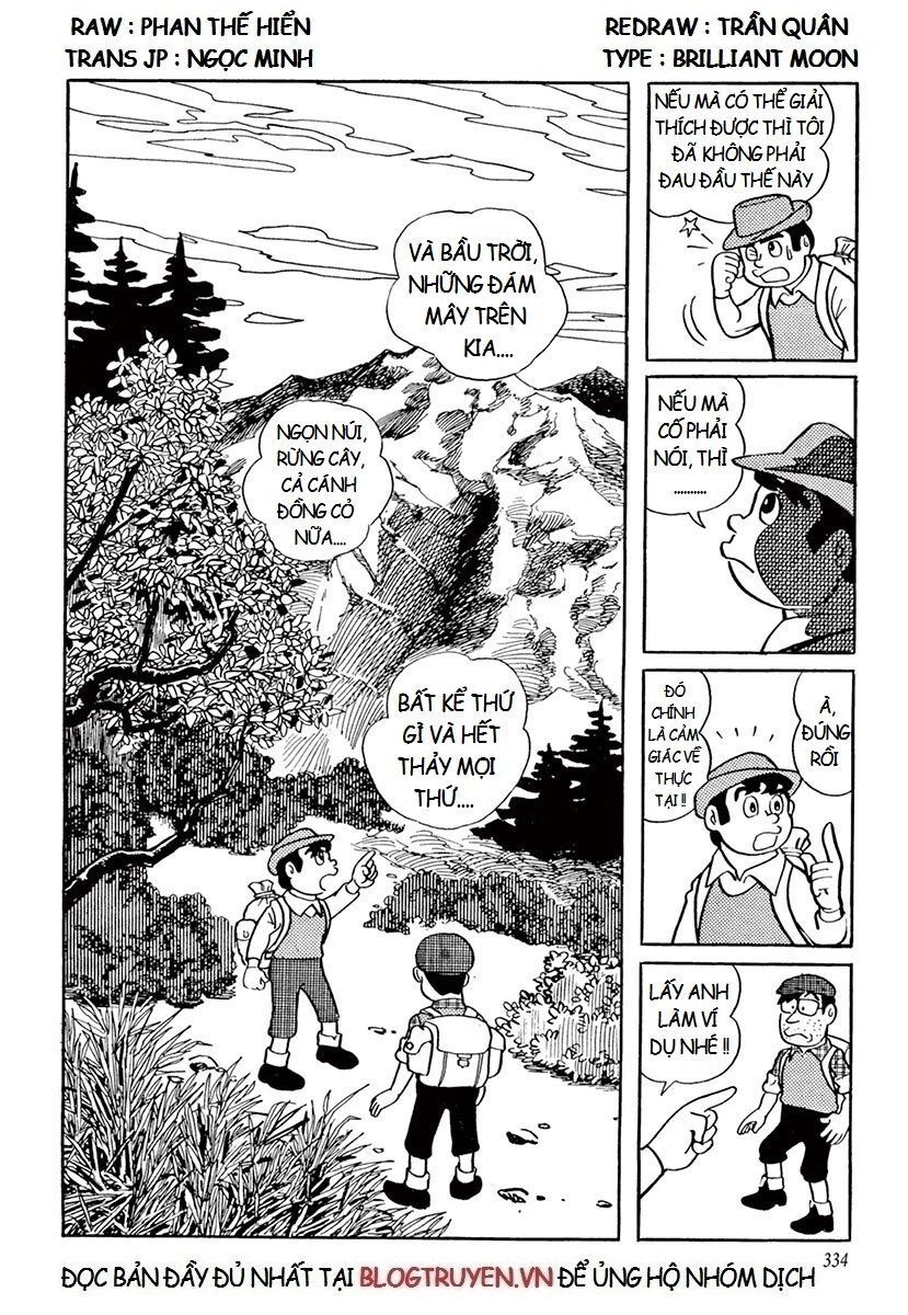 Các One-Shot Của Fujiko Fujio Chapter 35 - 11