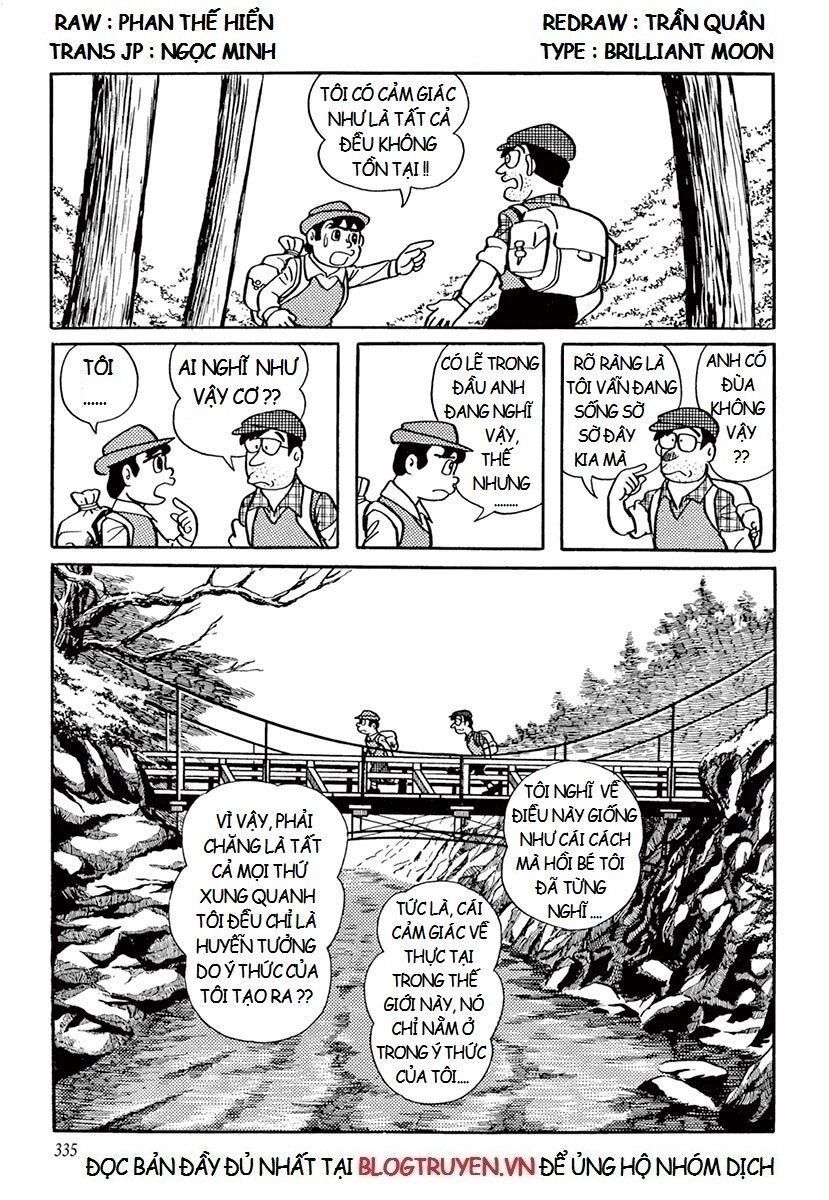 Các One-Shot Của Fujiko Fujio Chapter 35 - 12