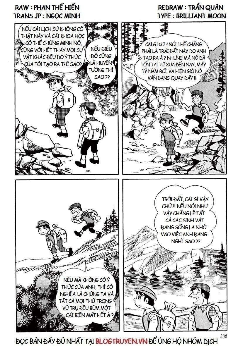 Các One-Shot Của Fujiko Fujio Chapter 35 - 13