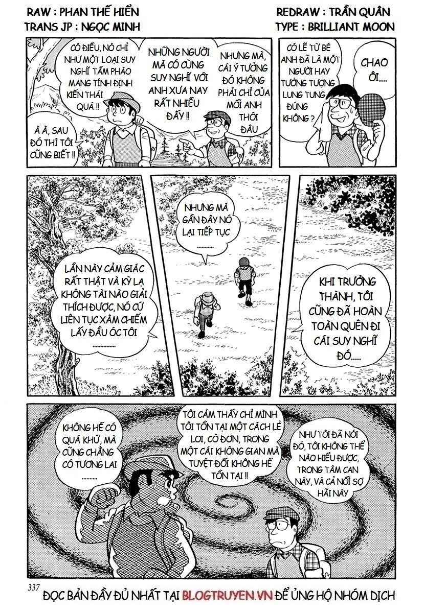 Các One-Shot Của Fujiko Fujio Chapter 35 - 14