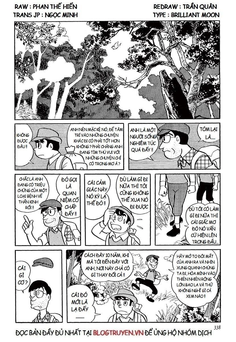 Các One-Shot Của Fujiko Fujio Chapter 35 - 15