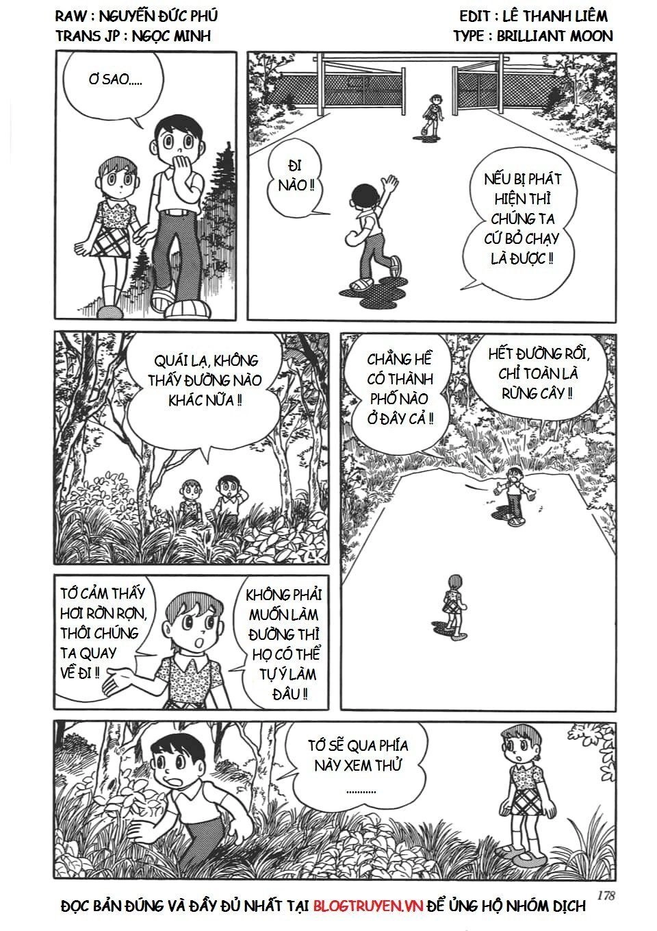 Các One-Shot Của Fujiko Fujio Chapter 36 - 6