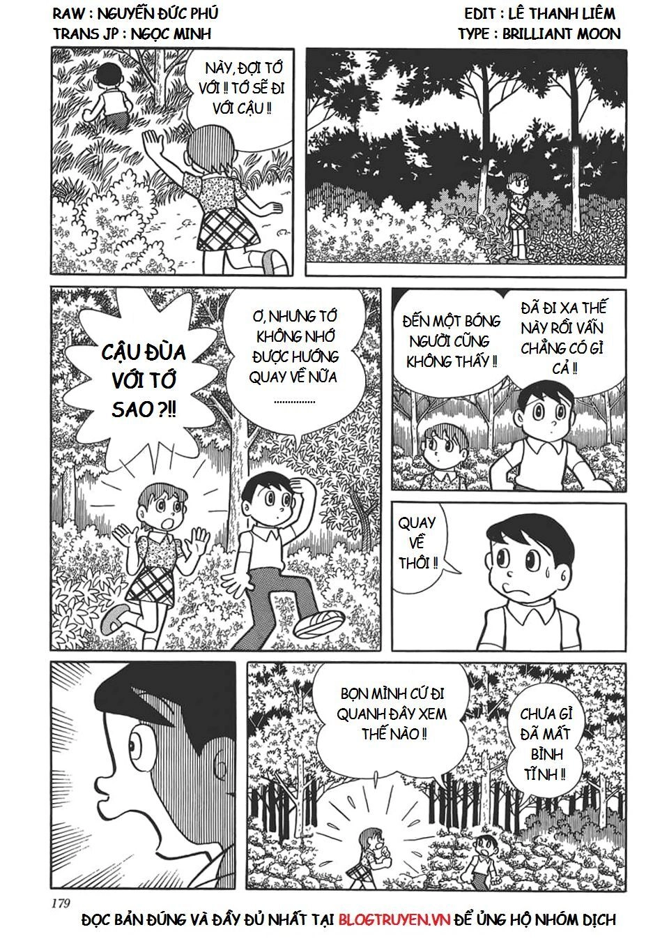 Các One-Shot Của Fujiko Fujio Chapter 36 - 7