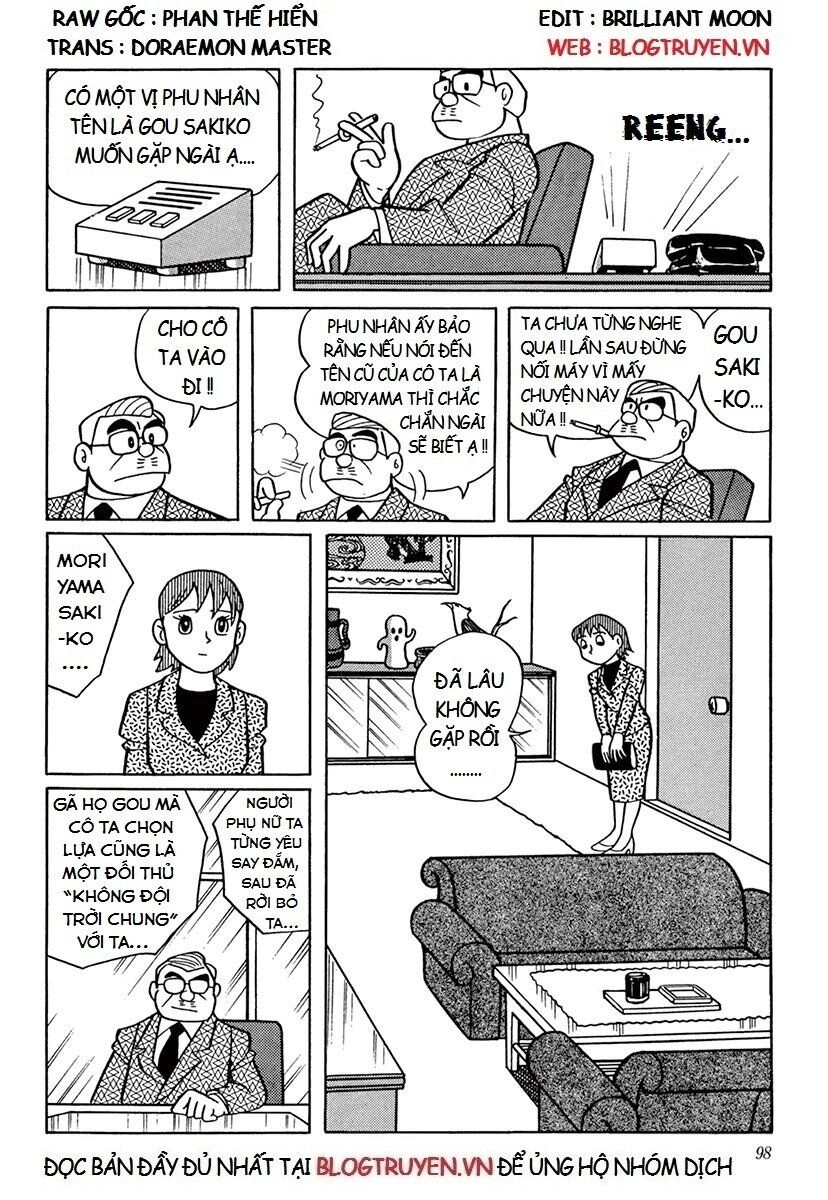 Các One-Shot Của Fujiko Fujio Chapter 38 - 6