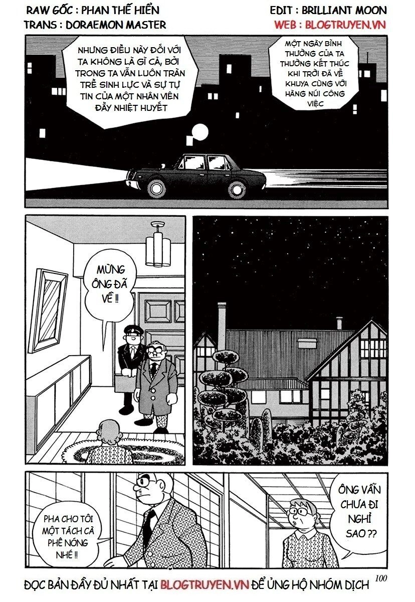 Các One-Shot Của Fujiko Fujio Chapter 38 - 8