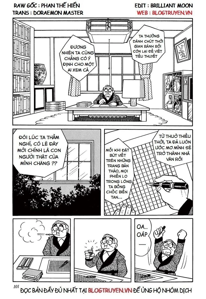 Các One-Shot Của Fujiko Fujio Chapter 38 - 9