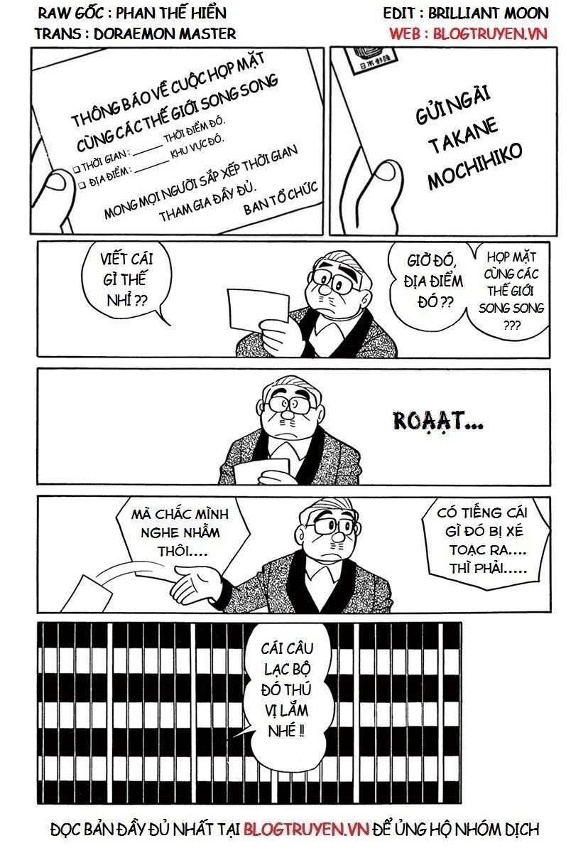 Các One-Shot Của Fujiko Fujio Chapter 38 - 10