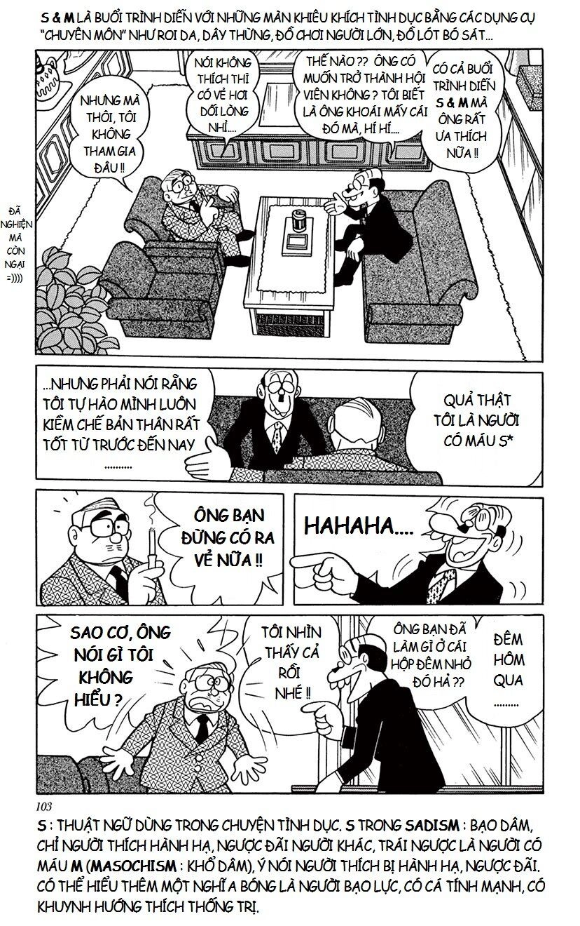 Các One-Shot Của Fujiko Fujio Chapter 38 - 11