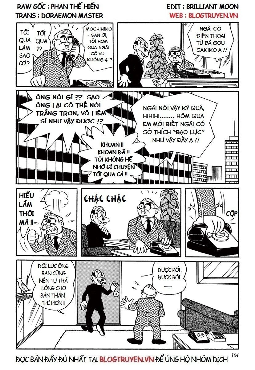 Các One-Shot Của Fujiko Fujio Chapter 38 - 12