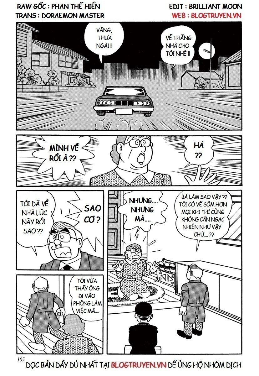 Các One-Shot Của Fujiko Fujio Chapter 38 - 13