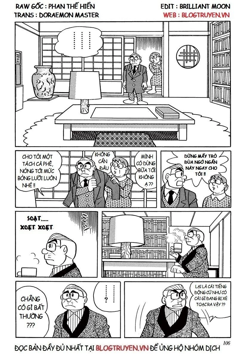 Các One-Shot Của Fujiko Fujio Chapter 38 - 14