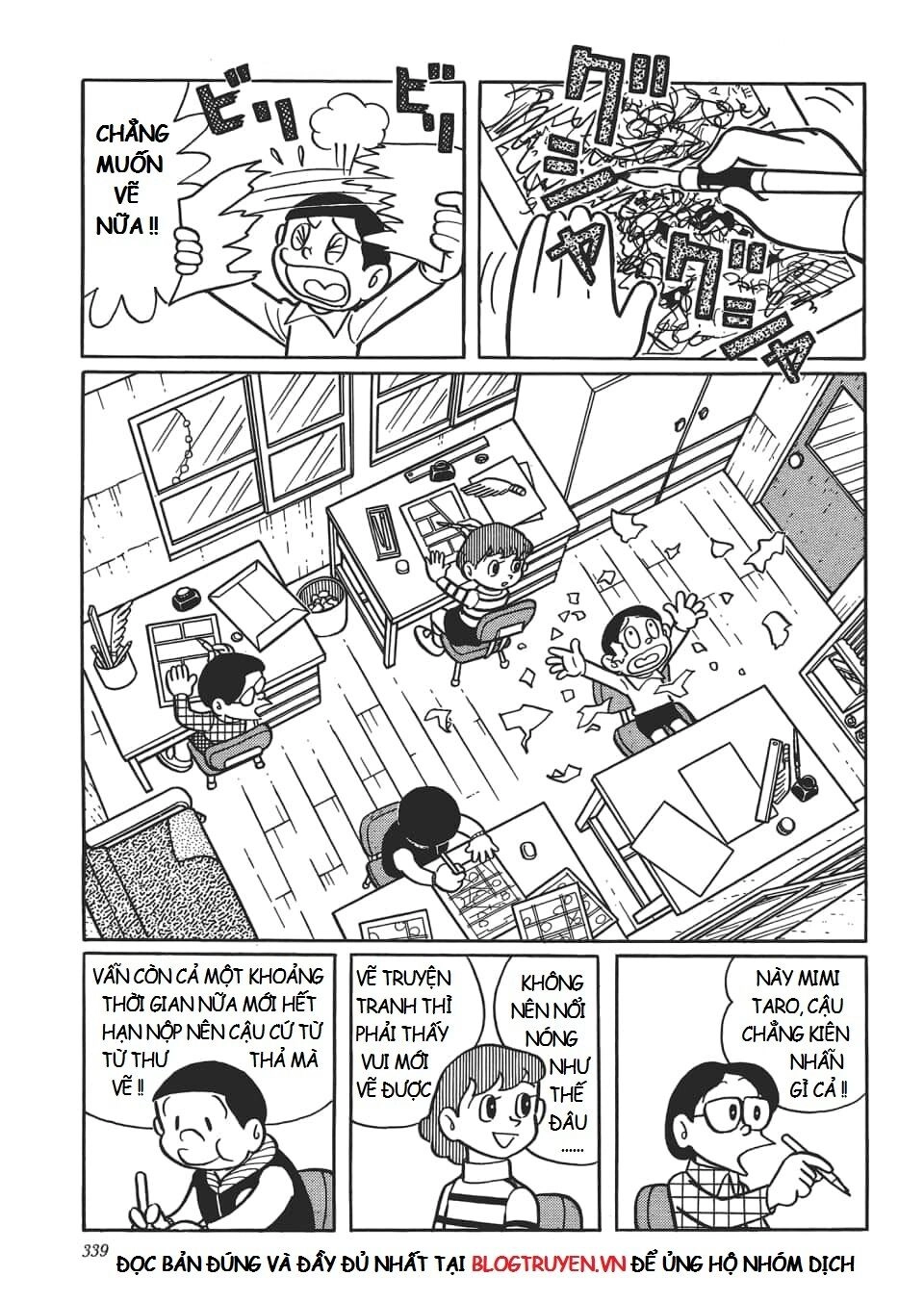 Các One-Shot Của Fujiko Fujio Chapter 39 - 3