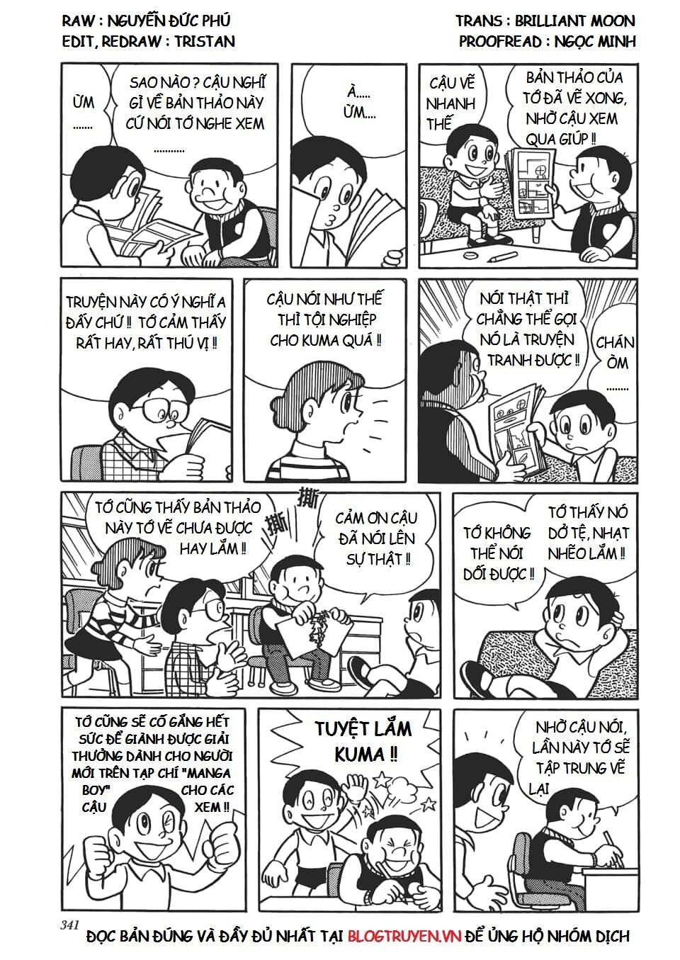 Các One-Shot Của Fujiko Fujio Chapter 39 - 5