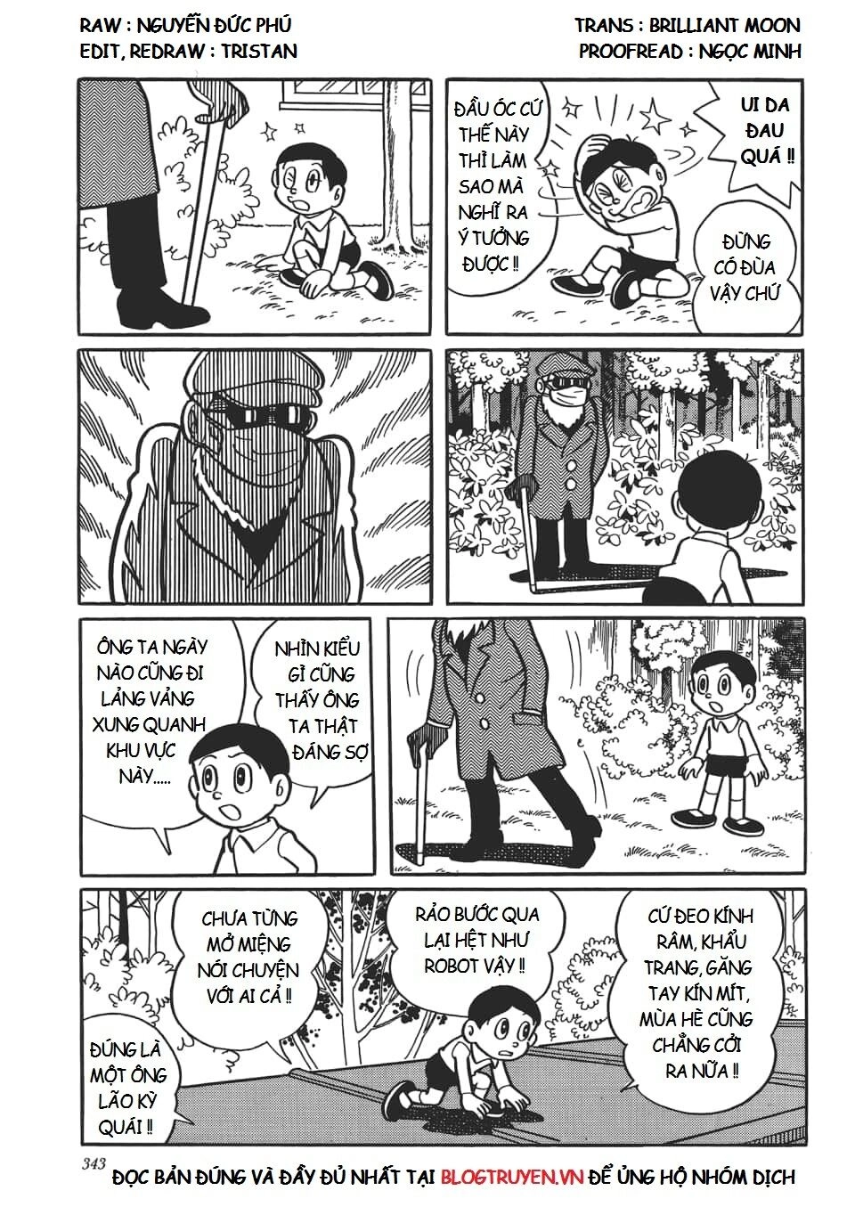 Các One-Shot Của Fujiko Fujio Chapter 39 - 7