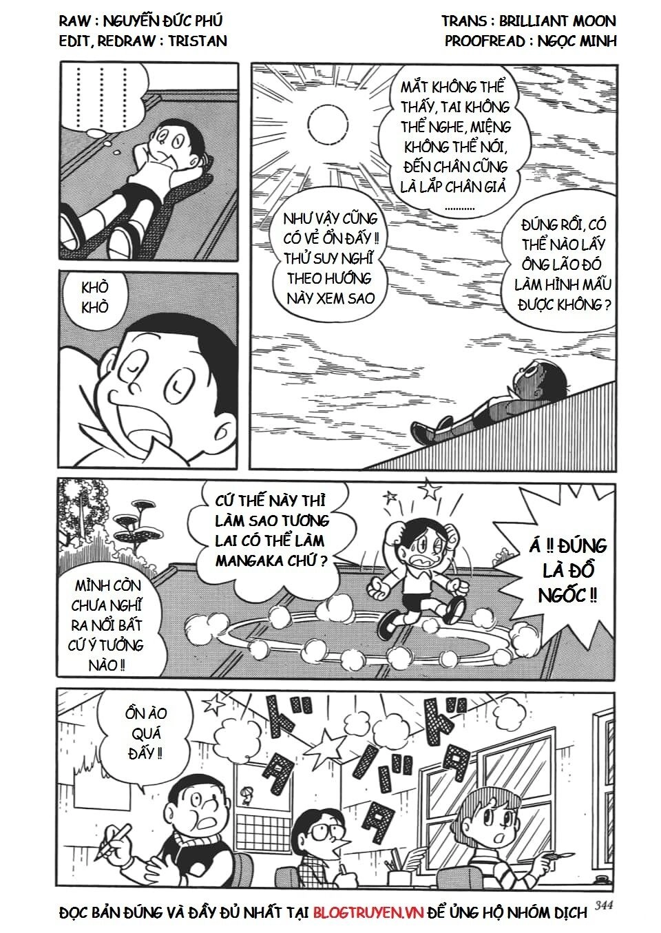 Các One-Shot Của Fujiko Fujio Chapter 39 - 8