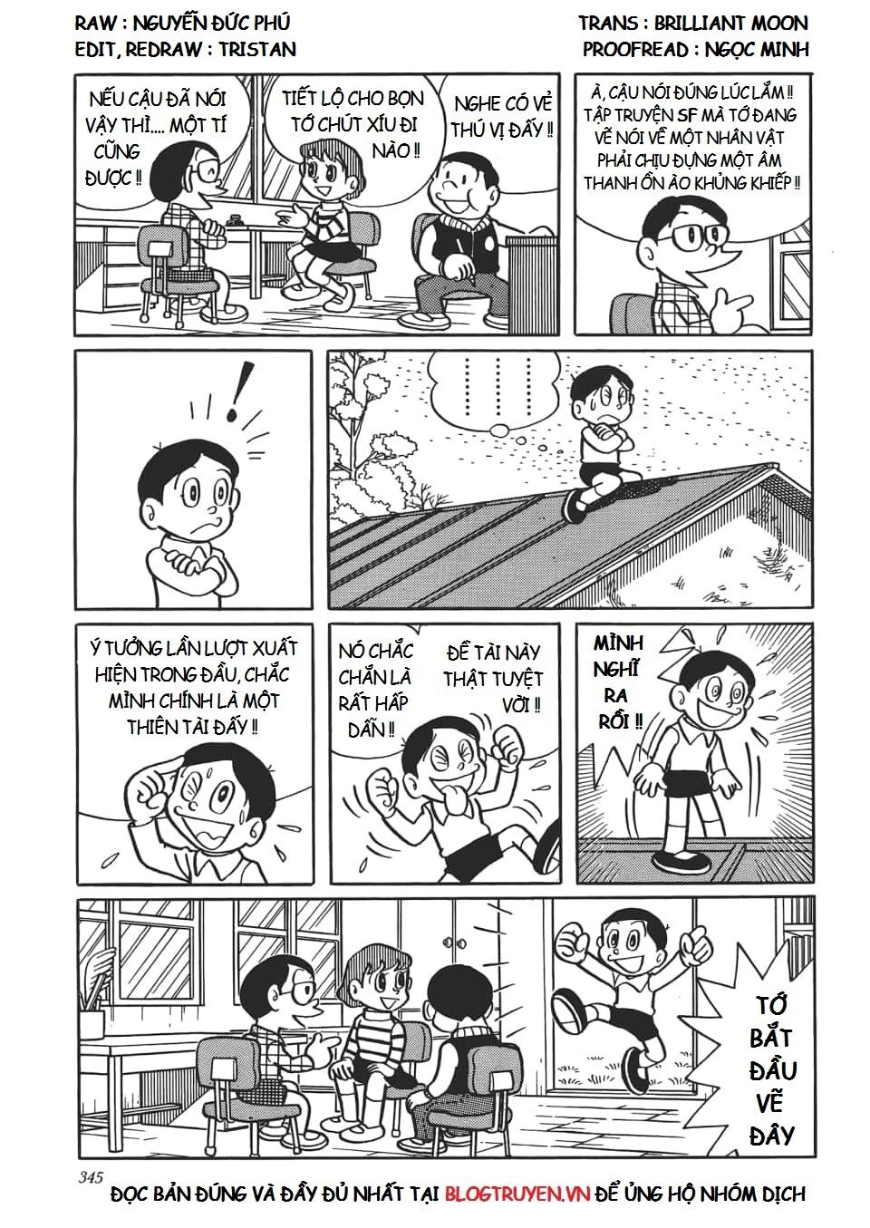 Các One-Shot Của Fujiko Fujio Chapter 39 - 9