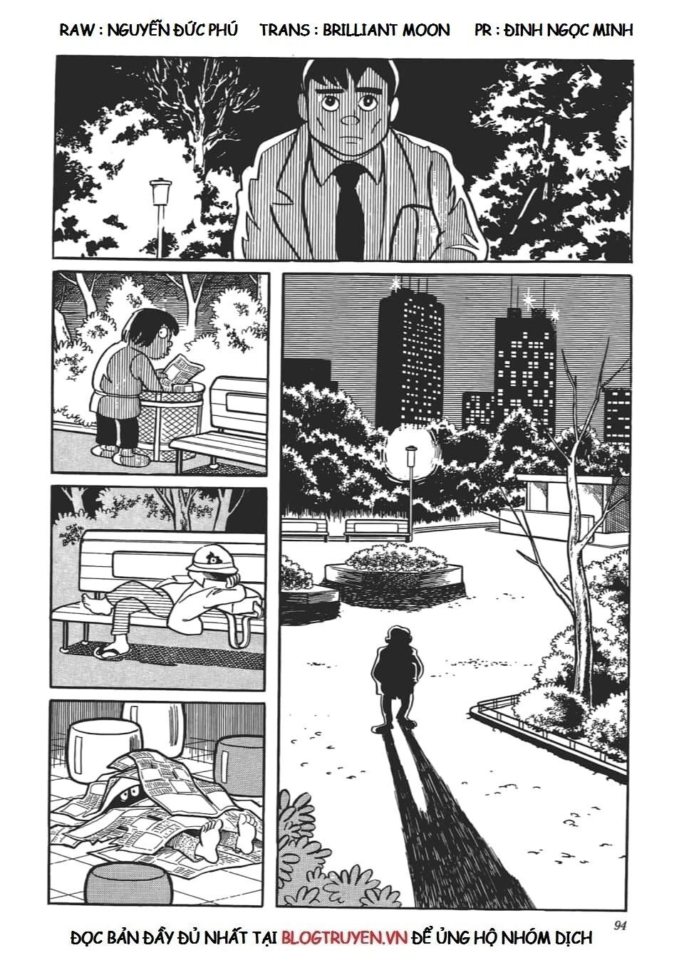 Các One-Shot Của Fujiko Fujio Chapter 40 - 2