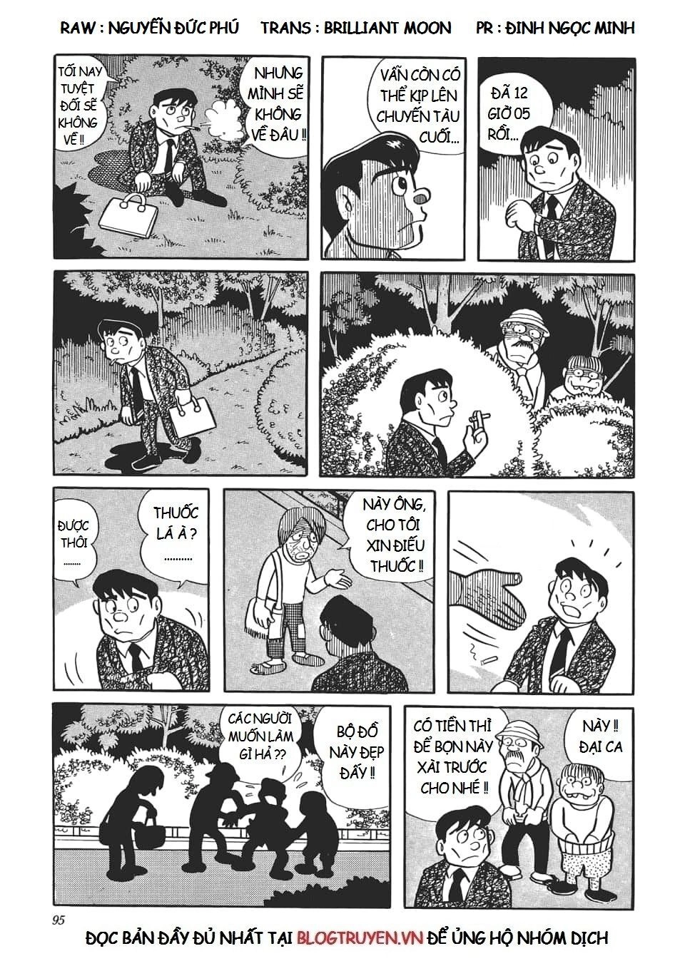 Các One-Shot Của Fujiko Fujio Chapter 40 - 3