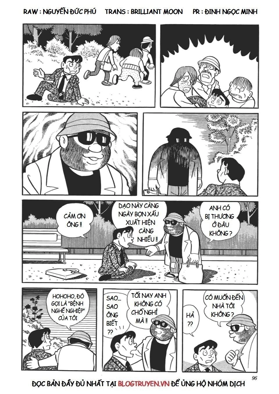 Các One-Shot Của Fujiko Fujio Chapter 40 - 4