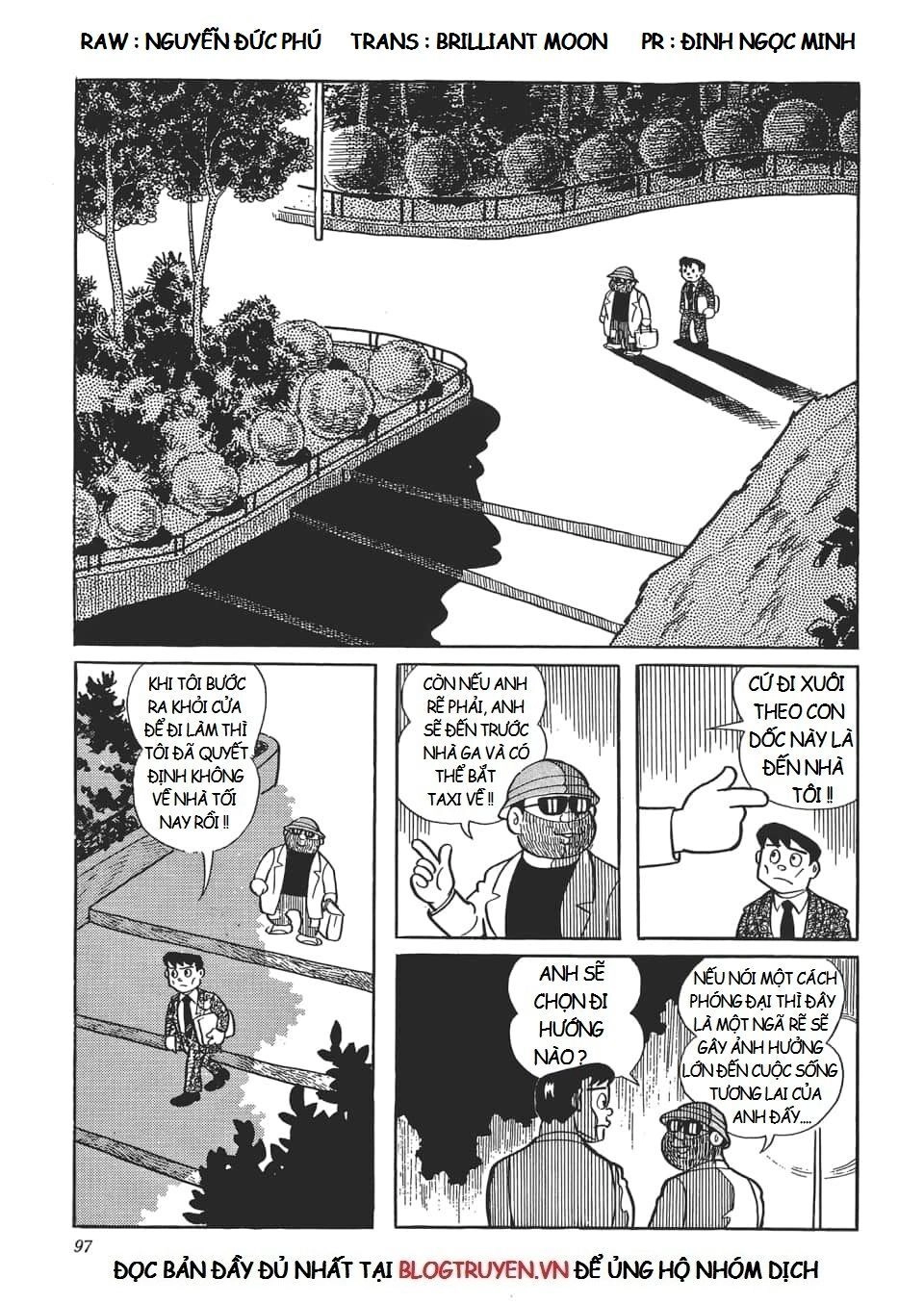 Các One-Shot Của Fujiko Fujio Chapter 40 - 5