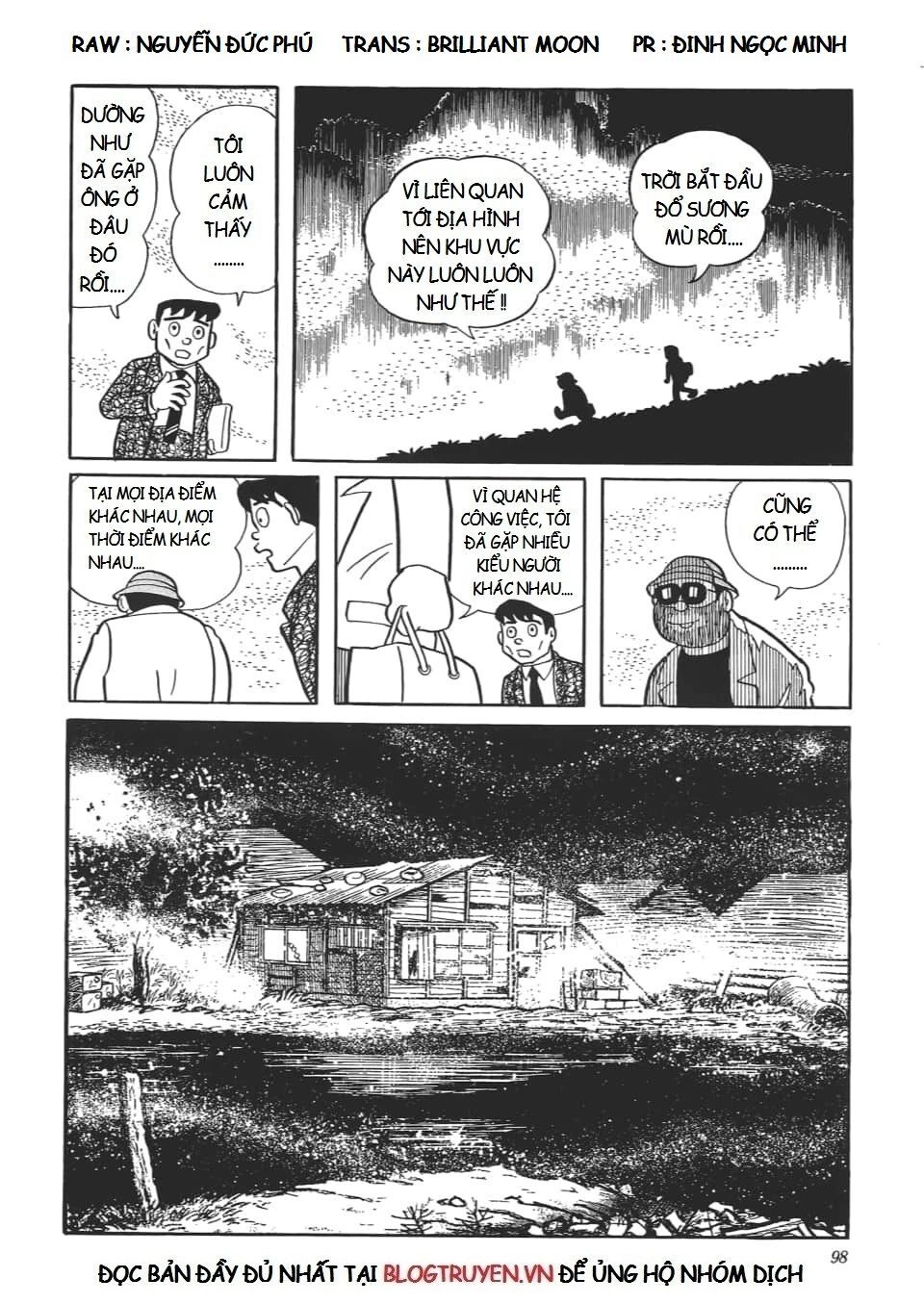 Các One-Shot Của Fujiko Fujio Chapter 40 - 6