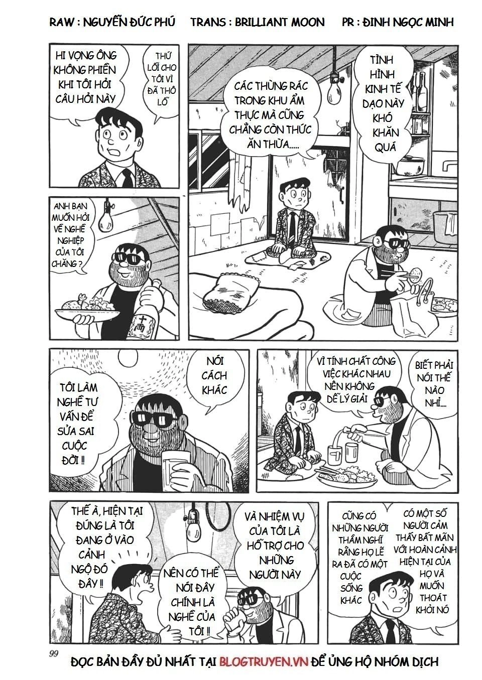 Các One-Shot Của Fujiko Fujio Chapter 40 - 7