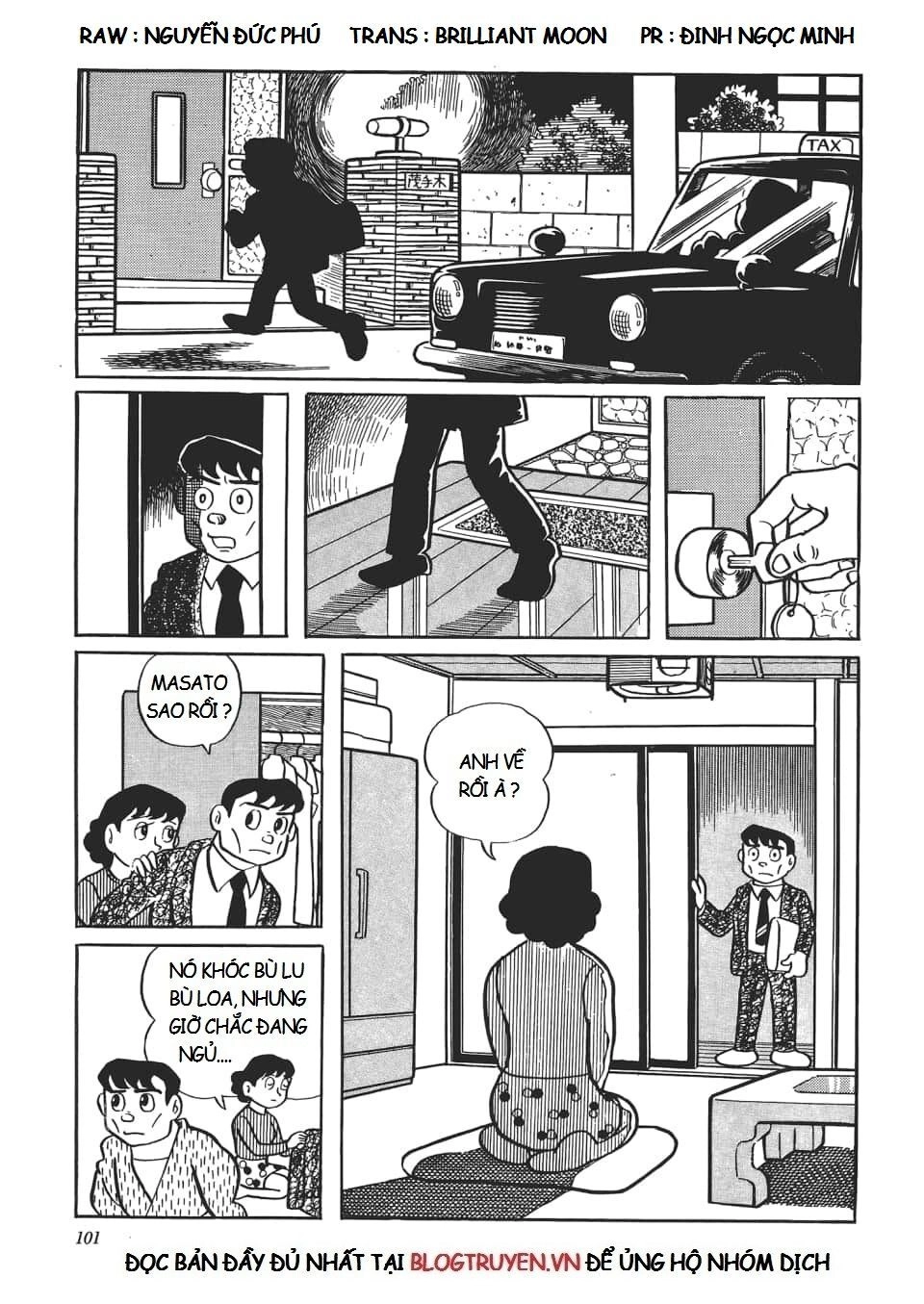 Các One-Shot Của Fujiko Fujio Chapter 40 - 9