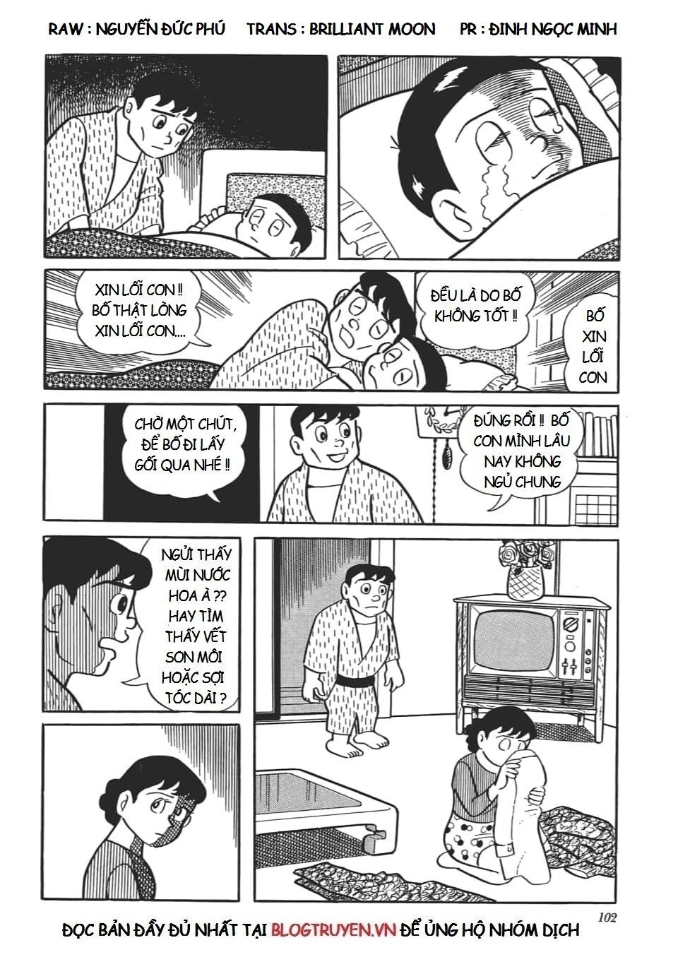 Các One-Shot Của Fujiko Fujio Chapter 40 - 10