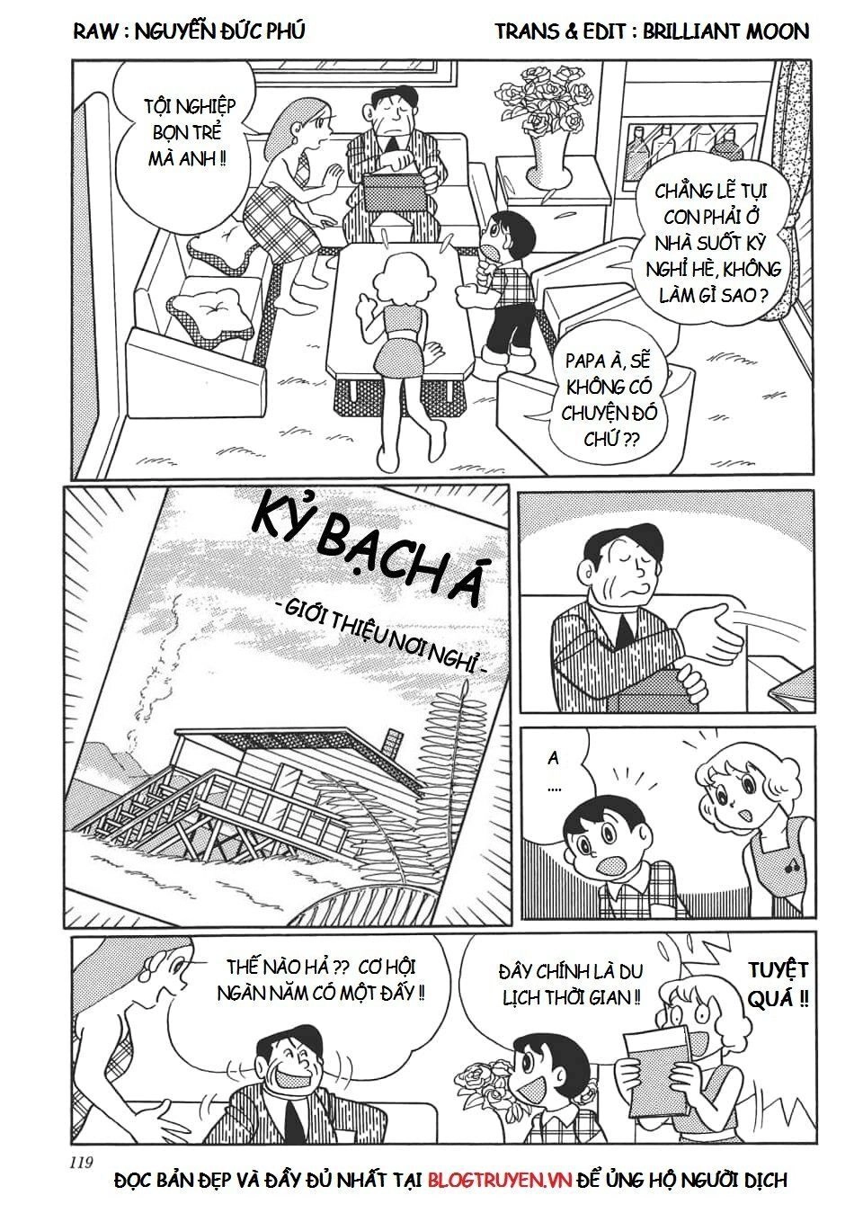 Các One-Shot Của Fujiko Fujio Chapter 41 - 4