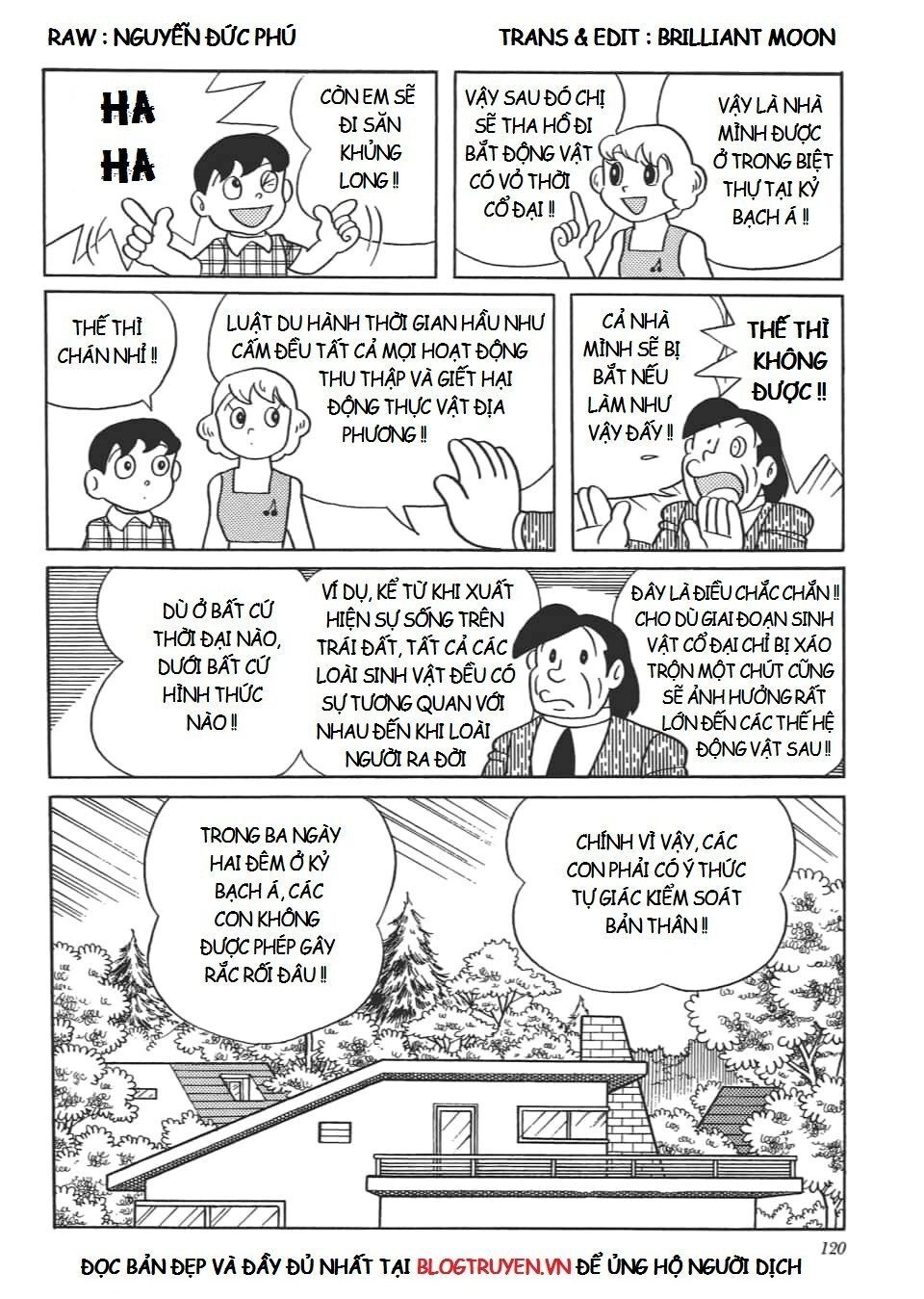 Các One-Shot Của Fujiko Fujio Chapter 41 - 5