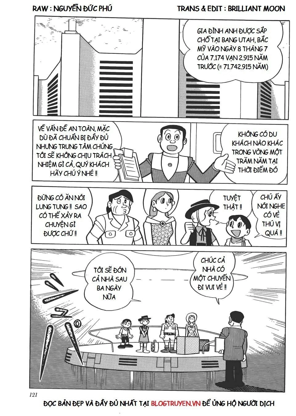Các One-Shot Của Fujiko Fujio Chapter 41 - 6