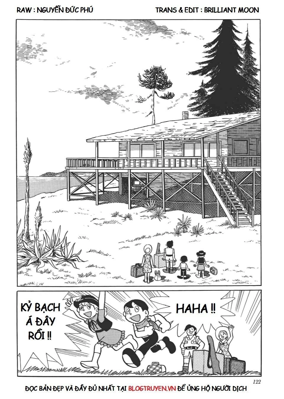 Các One-Shot Của Fujiko Fujio Chapter 41 - 7