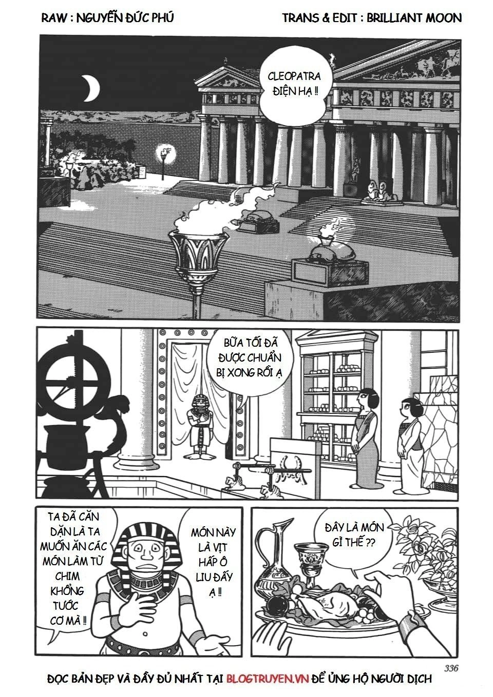 Các One-Shot Của Fujiko Fujio Chapter 42 - 2