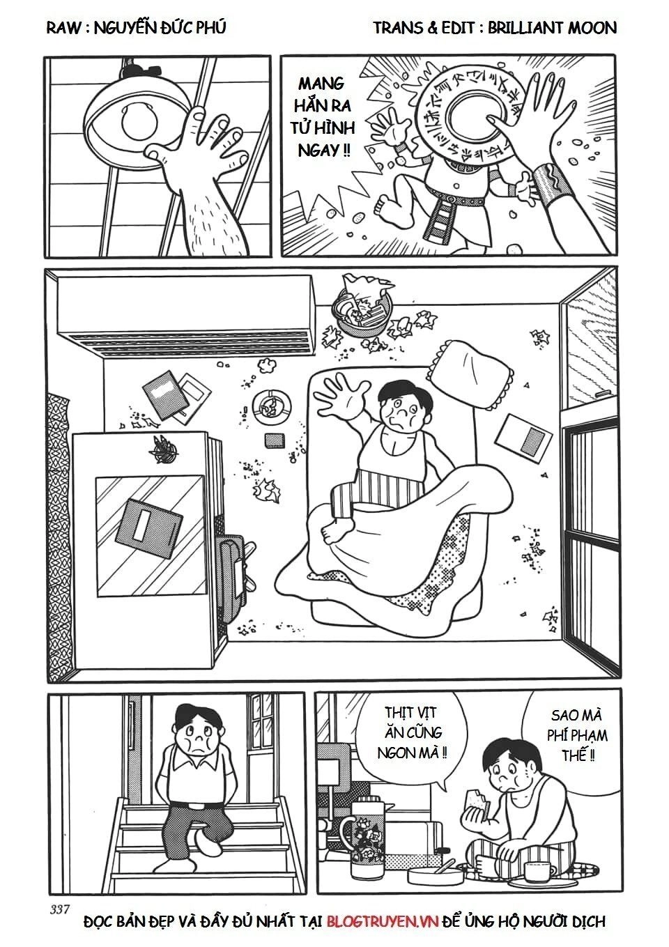 Các One-Shot Của Fujiko Fujio Chapter 42 - 3