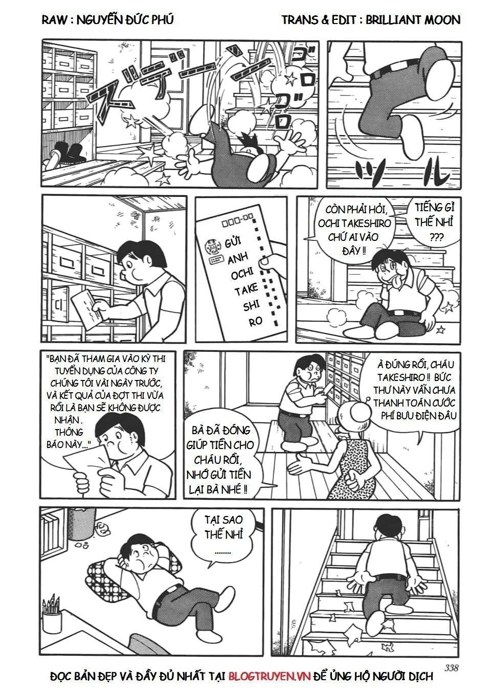 Các One-Shot Của Fujiko Fujio Chapter 42 - 4