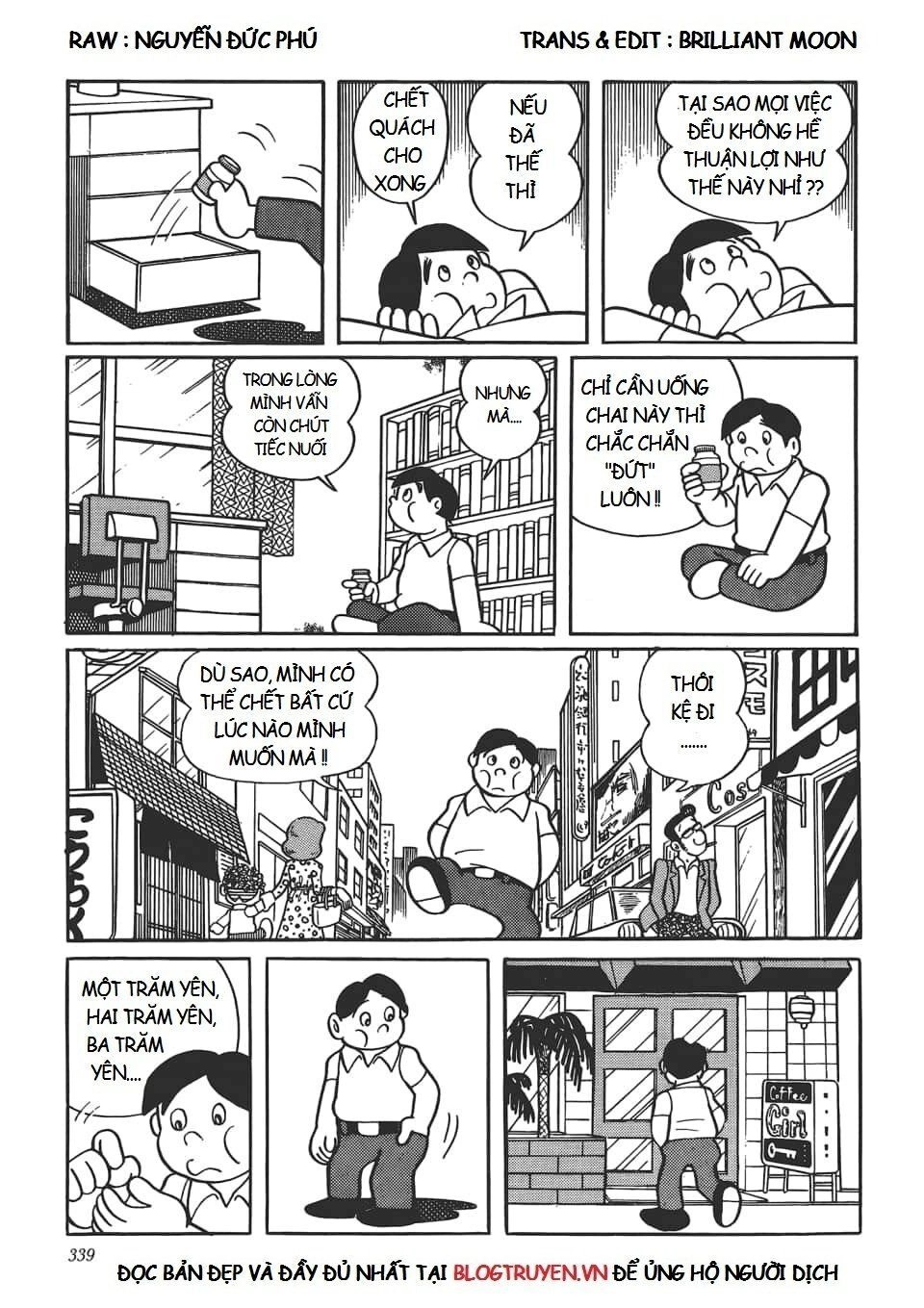 Các One-Shot Của Fujiko Fujio Chapter 42 - 5