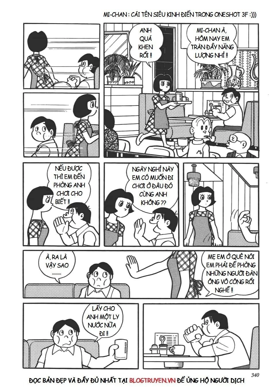 Các One-Shot Của Fujiko Fujio Chapter 42 - 6
