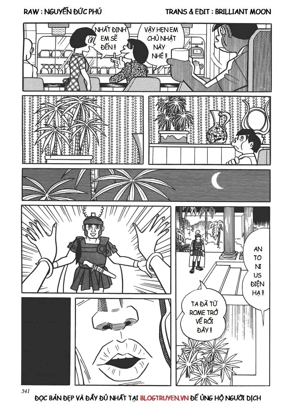 Các One-Shot Của Fujiko Fujio Chapter 42 - 7