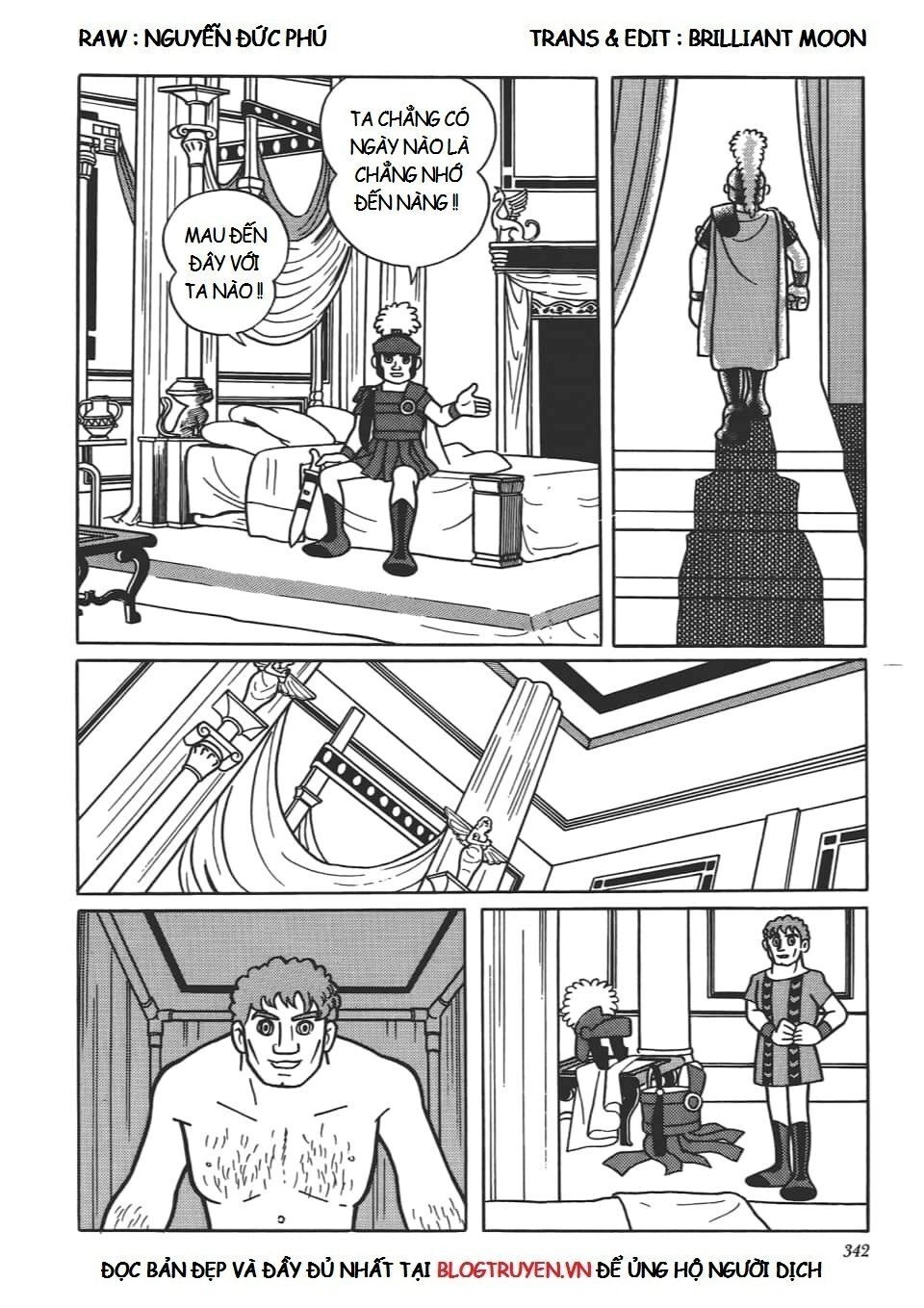 Các One-Shot Của Fujiko Fujio Chapter 42 - 8