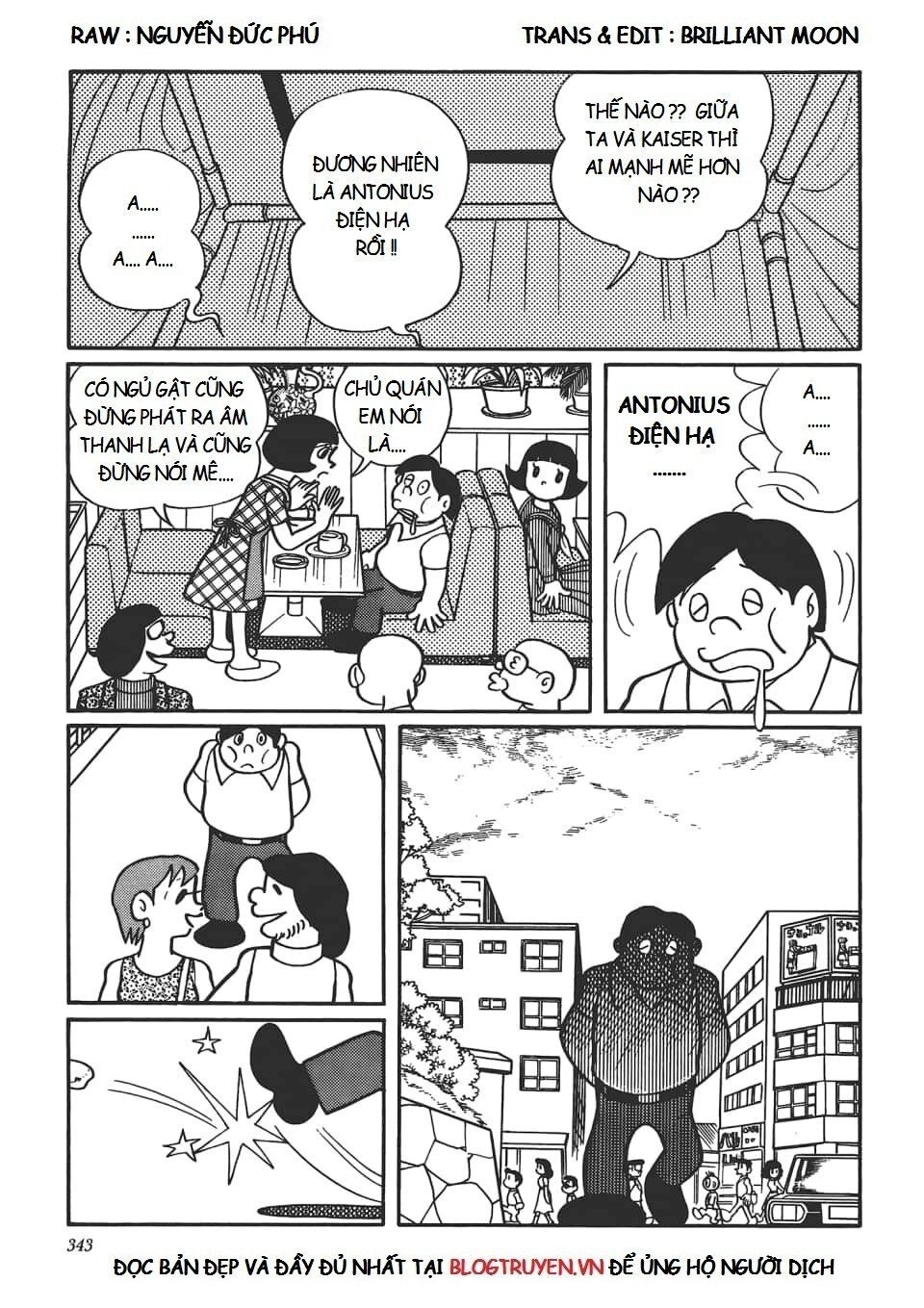 Các One-Shot Của Fujiko Fujio Chapter 42 - 9