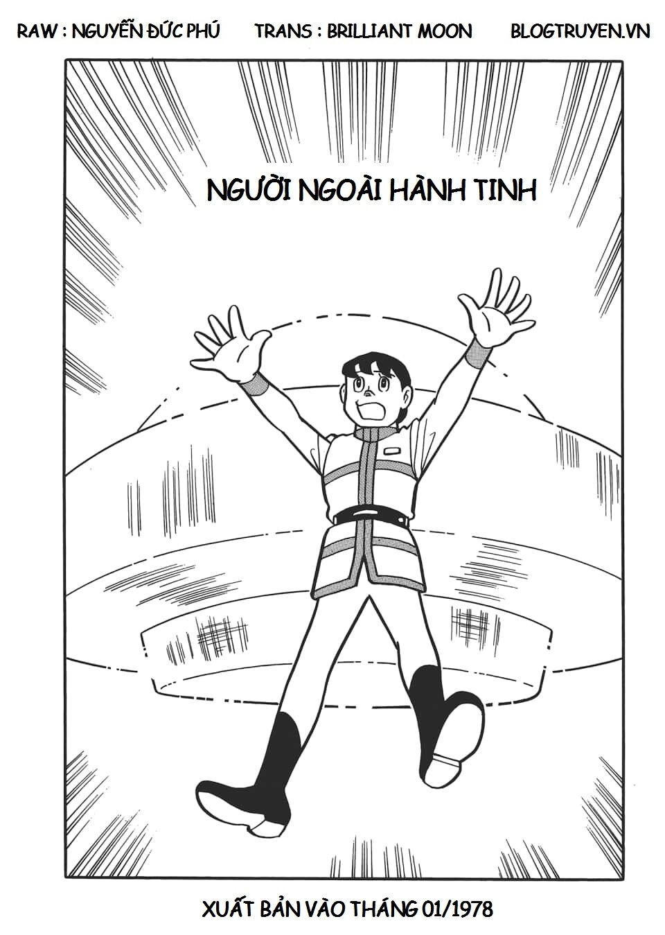 Các One-Shot Của Fujiko Fujio Chapter 44 - 1