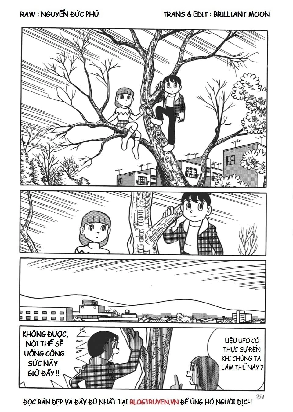 Các One-Shot Của Fujiko Fujio Chapter 44 - 2