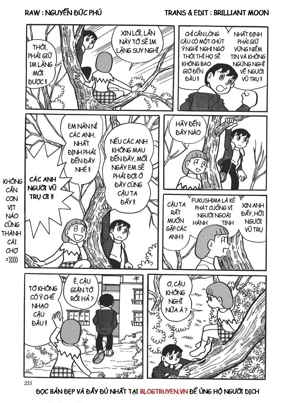 Các One-Shot Của Fujiko Fujio Chapter 44 - 3