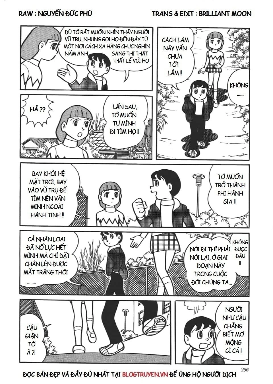 Các One-Shot Của Fujiko Fujio Chapter 44 - 4