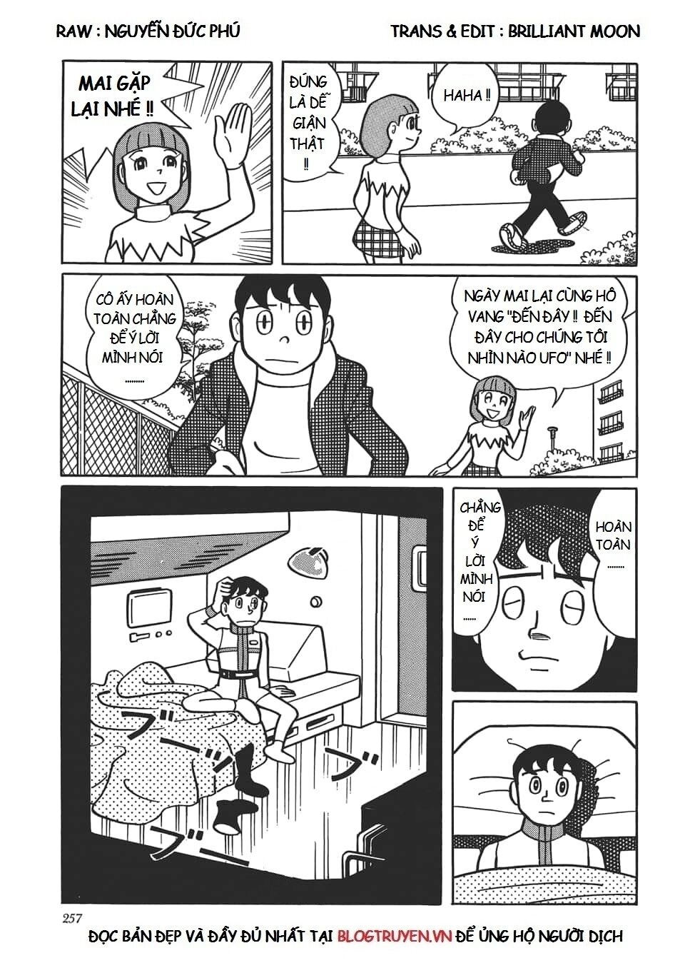 Các One-Shot Của Fujiko Fujio Chapter 44 - 5