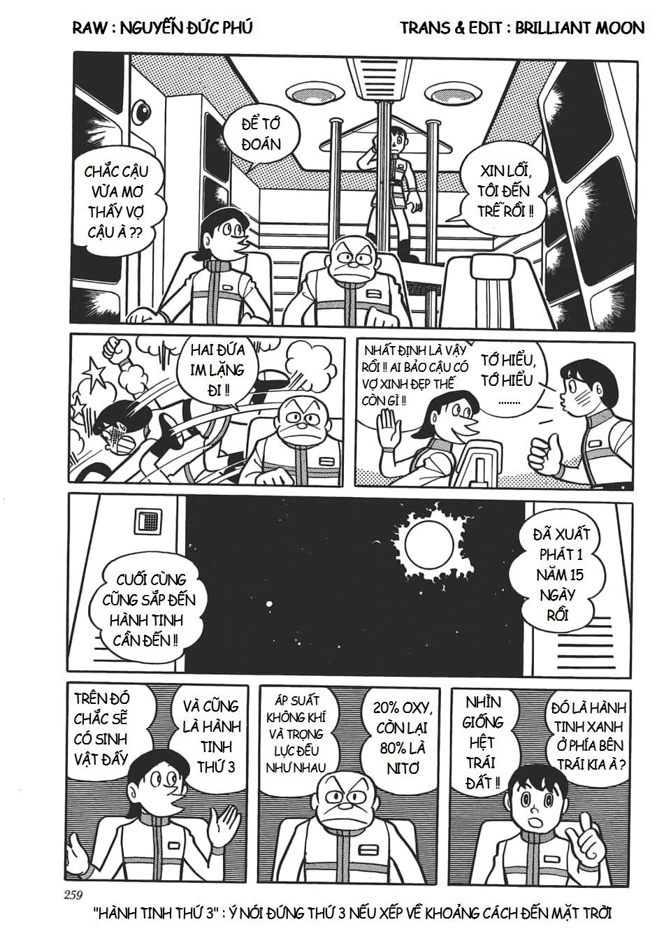 Các One-Shot Của Fujiko Fujio Chapter 44 - 7