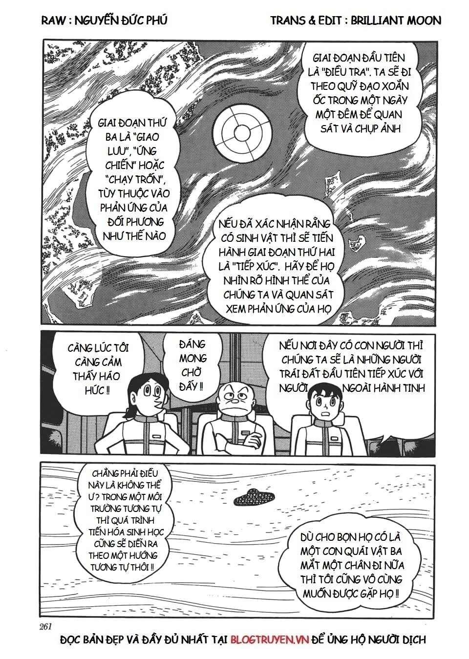 Các One-Shot Của Fujiko Fujio Chapter 44 - 9