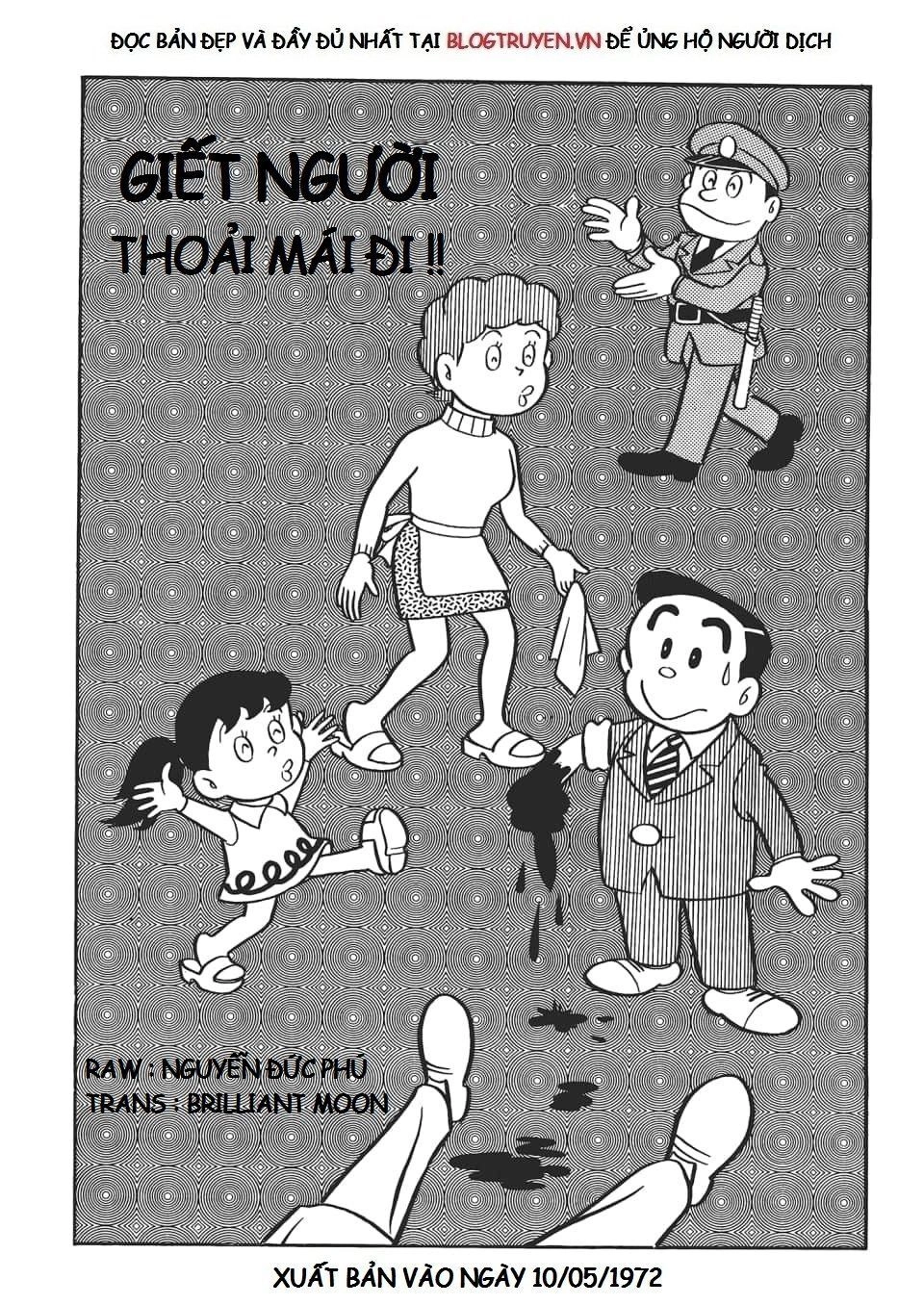 Các One-Shot Của Fujiko Fujio Chapter 45 - 1
